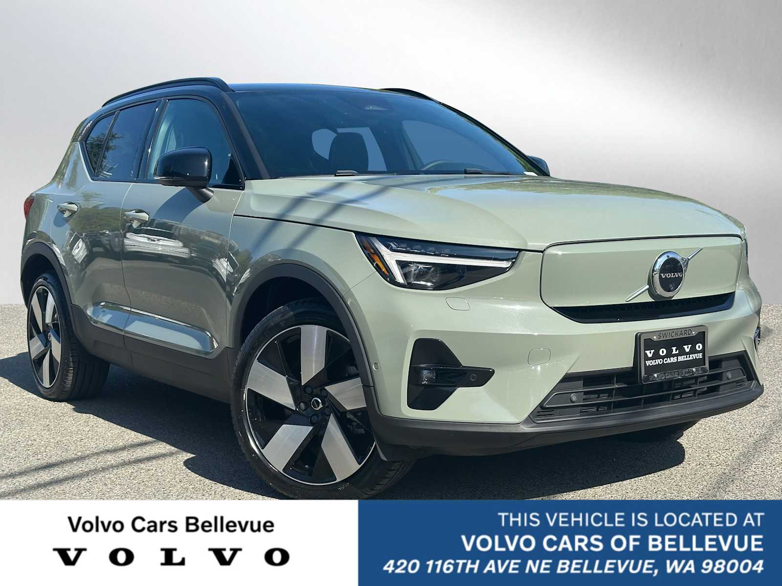 2023 Volvo XC40 P8 Recharge Ultimate AWD's photo