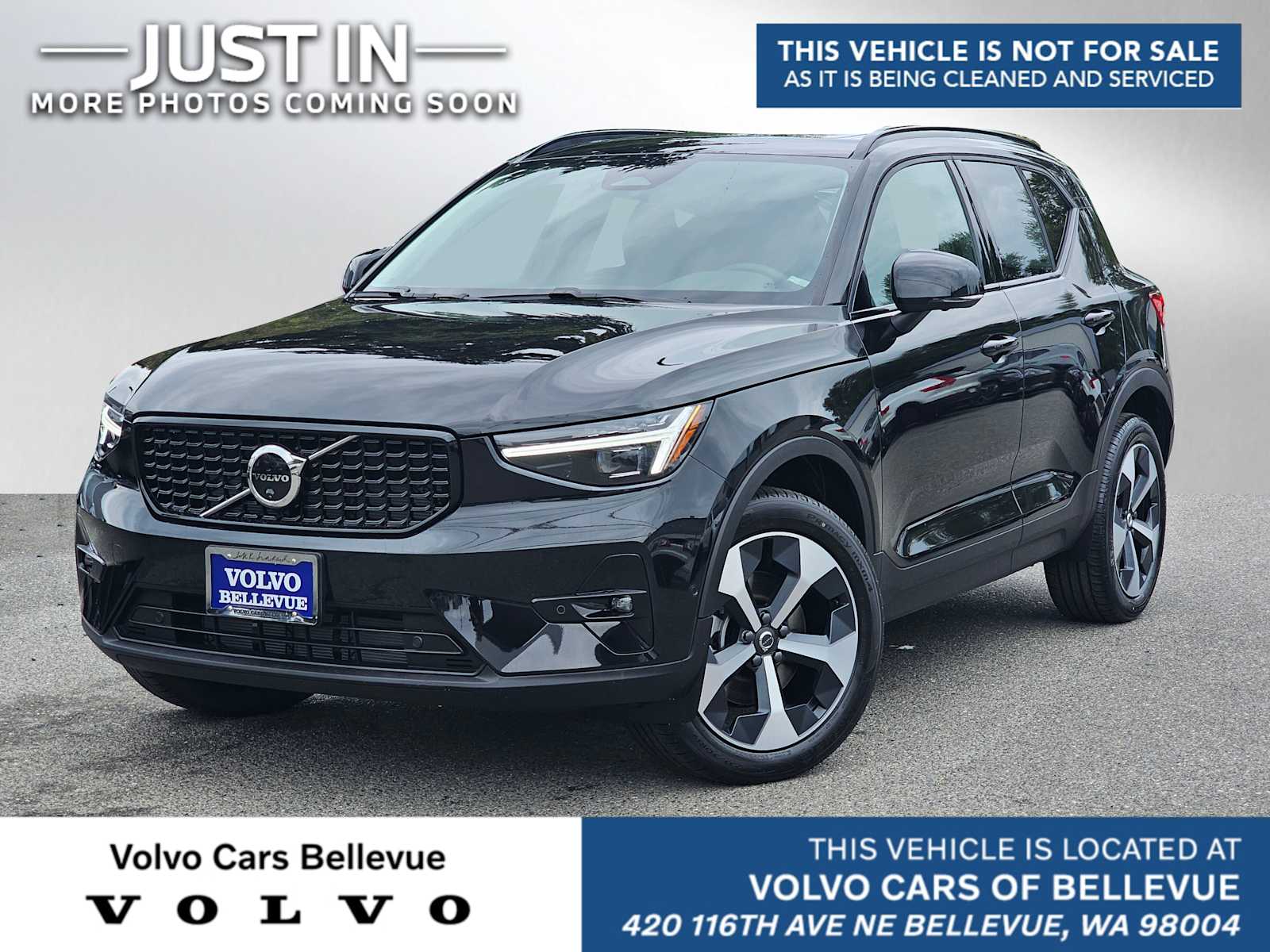 2025 Volvo XC40 Plus's photo