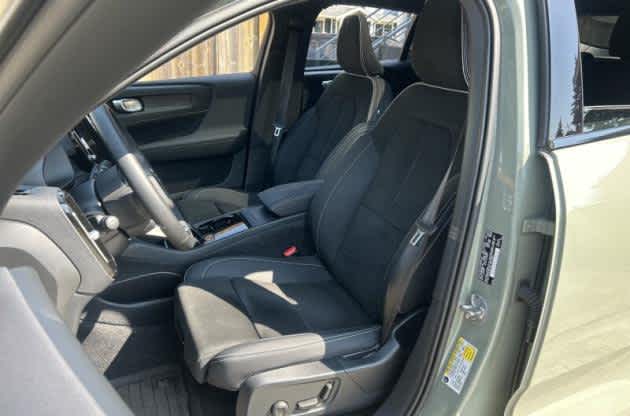 Used 2023 Volvo C40 Ultimate with VIN YV4ED3GM3P2041268 for sale in Bellevue, WA