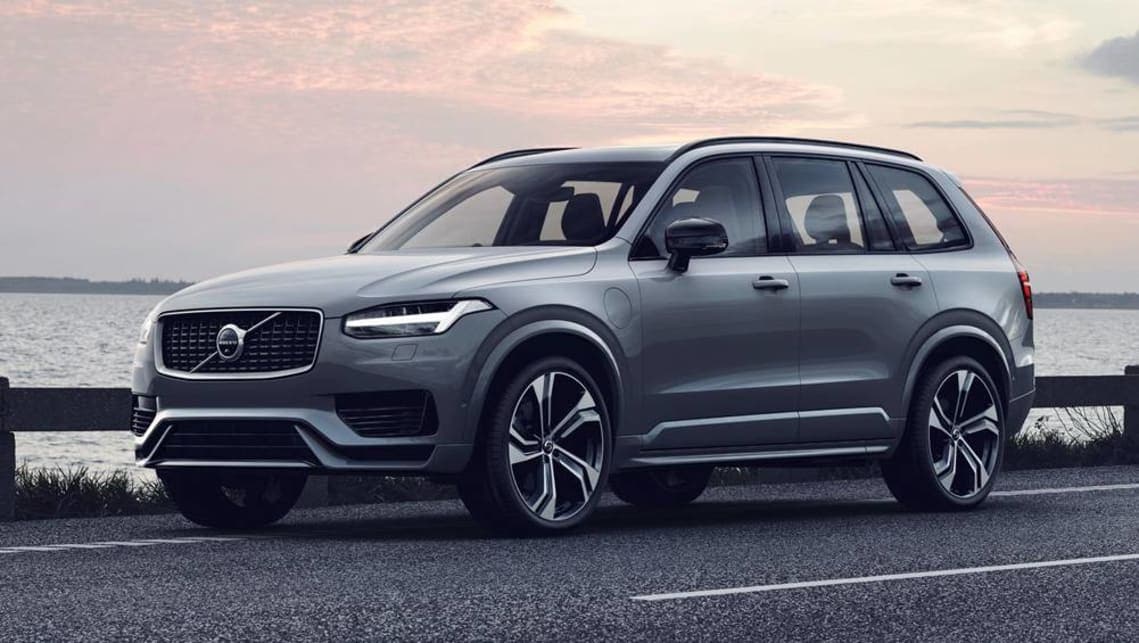 Volvo Brand May Expand Lineup In Its Suv Segment Volvo Cars Bellevue