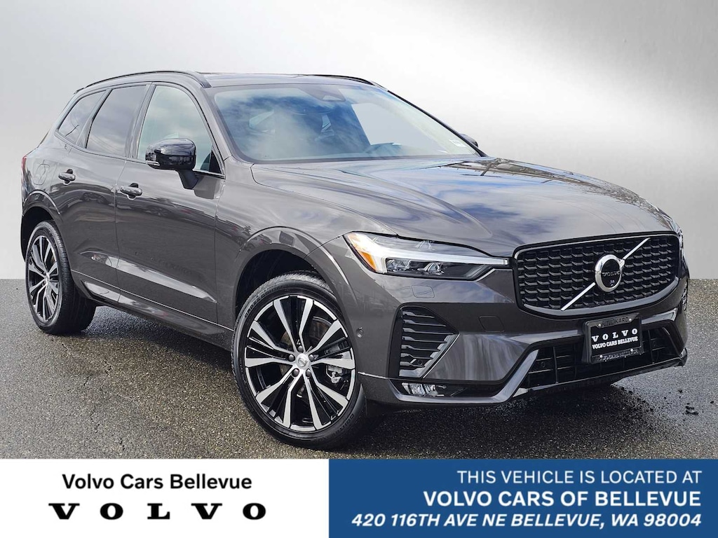 Certified 2025 Volvo XC60 B5 Plus SUV