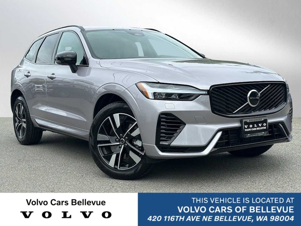 Used 2026 Volvo XC60 plug-in hybrid T8 Core SUV