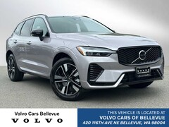 2026 Volvo XC60 plug-in hybrid T8 Core SUV