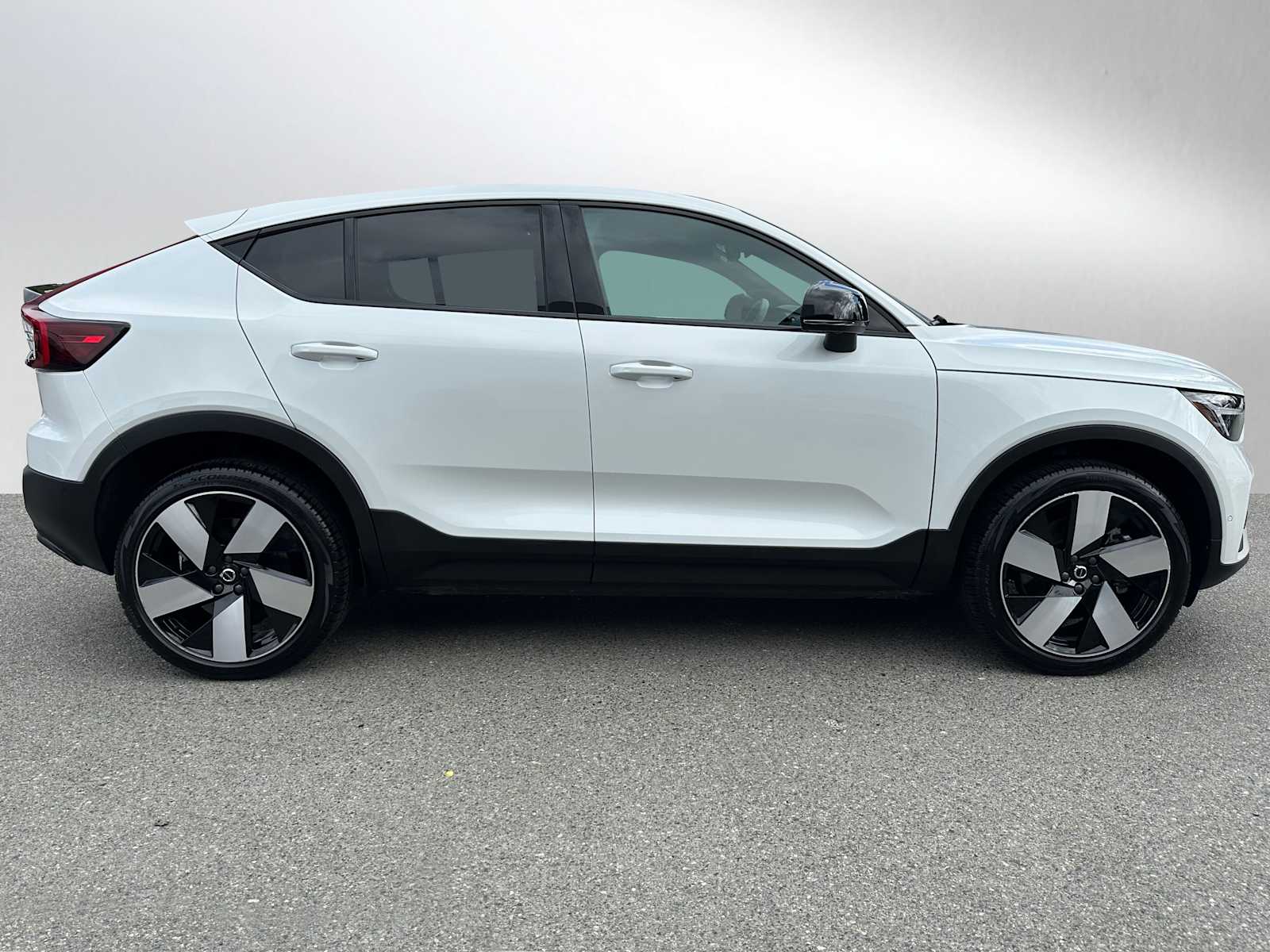 Certified 2023 Volvo C40 Plus with VIN YV4ED3GL0P2064966 for sale in Bellevue, WA