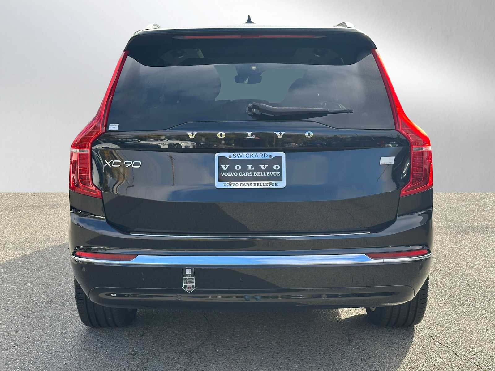 2023 Volvo XC90 Recharge Ultimate photo 3