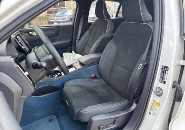 Used 2023 Volvo C40 Ultimate with VIN YV4ED3GM5P2048688 for sale in Bellevue, WA
