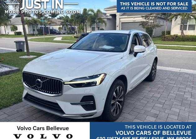 2023 Volvo XC60 B5 Plus Bright Theme AWD's photo