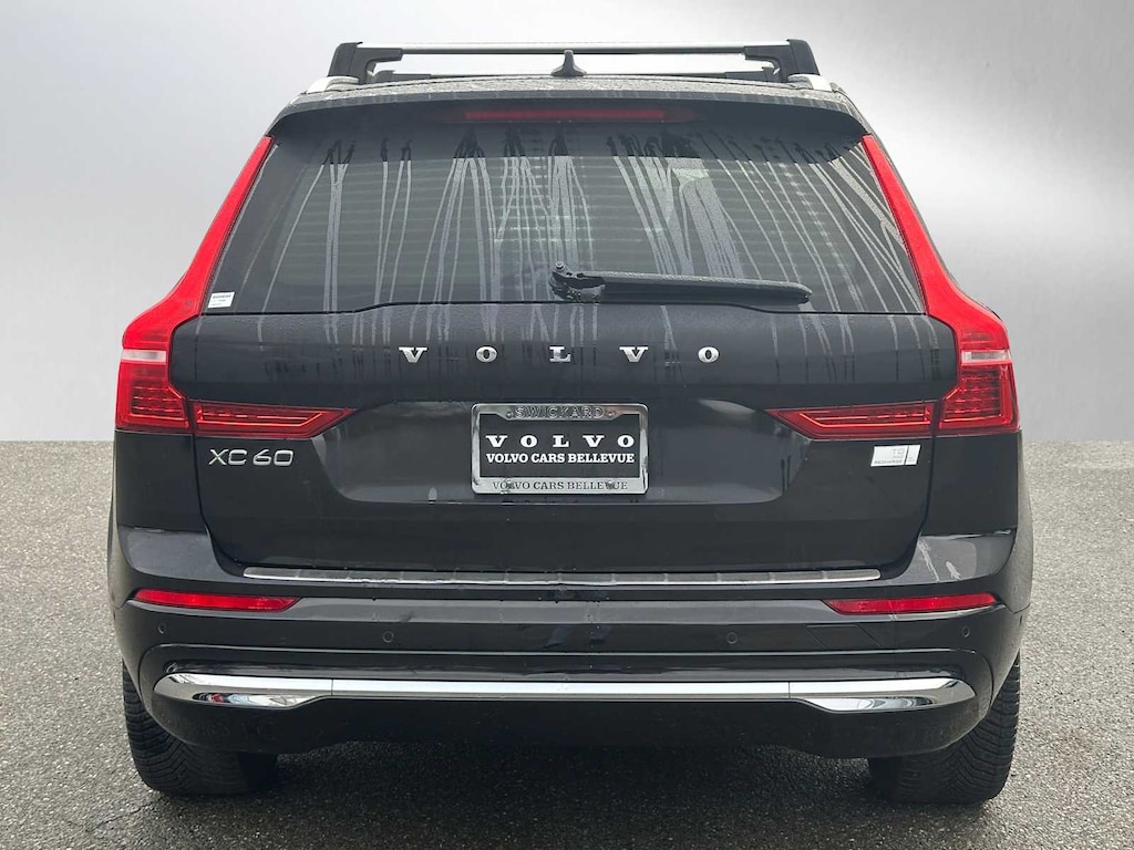 Certified 2023 Volvo XC60 Recharge Plug-In Hybrid Plus Bright SUV