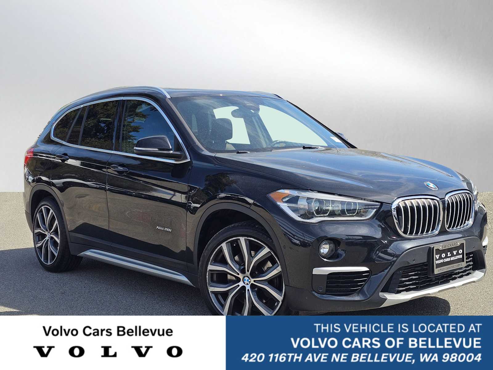 2016 BMW X1 28i