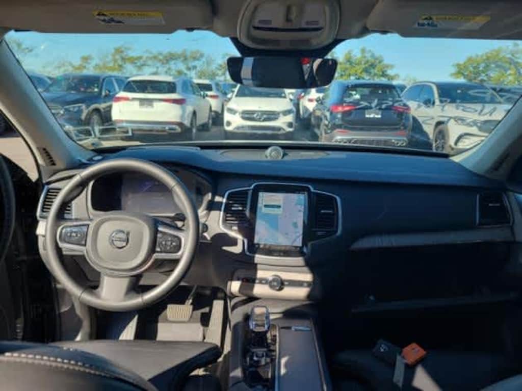 Used 2024 Volvo XC90 plug-in hybrid T8 Ultimate Bright 7-Seater SUV