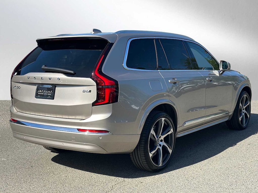 Used 2026 Volvo XC90 B6 Core SUV