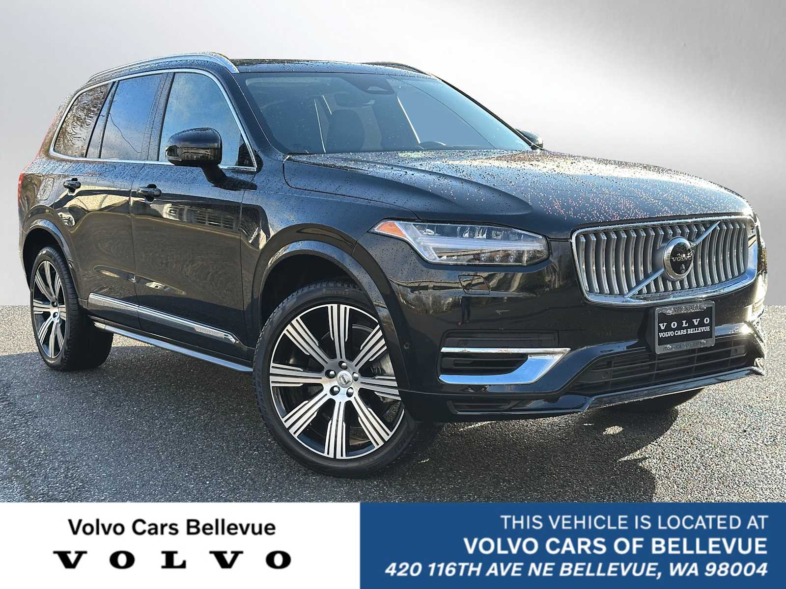 2024 Volvo XC90 Ultimate's photo