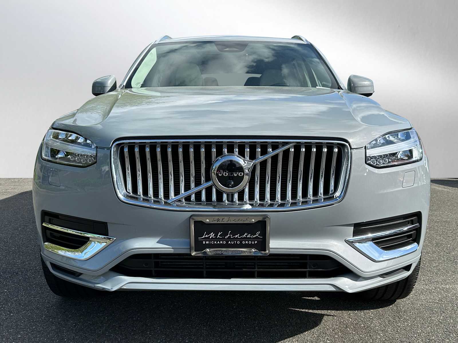 Certified 2024 Volvo XC90 Plus with VIN YV4H60LE9R1218113 for sale in Bellevue, WA