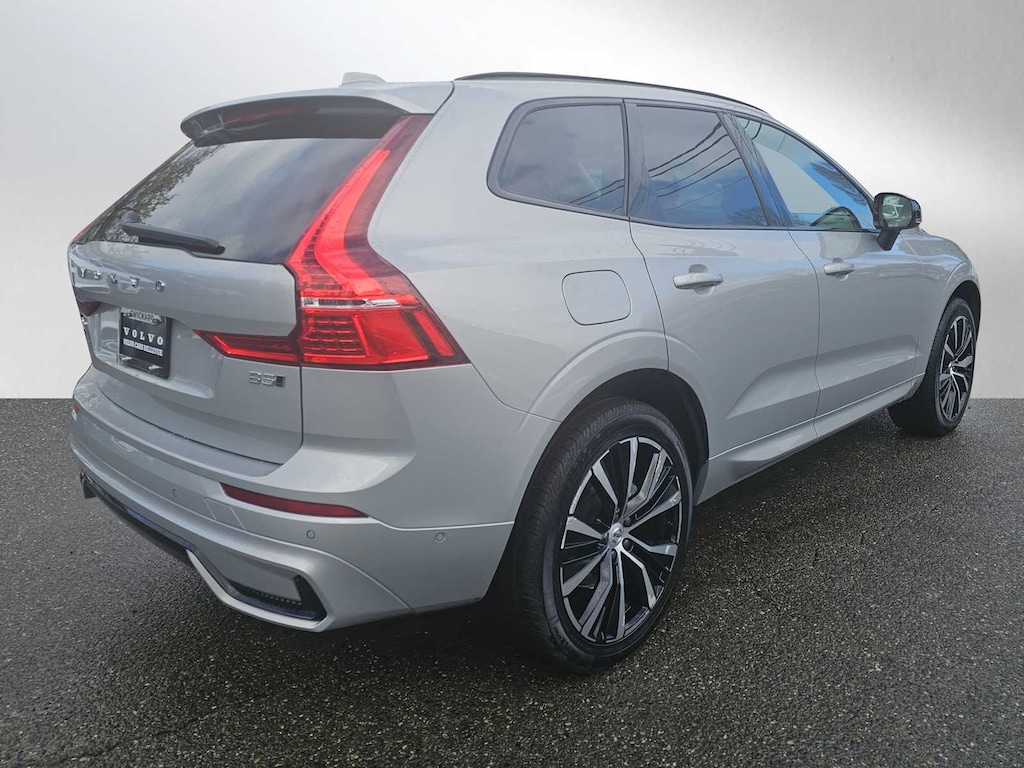 Certified 2025 Volvo XC60 B5 Plus SUV