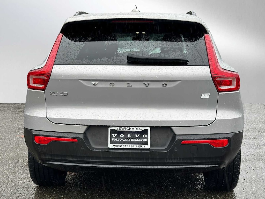 Certified 2023 Volvo XC40 Recharge Pure Electric Ultimate SUV