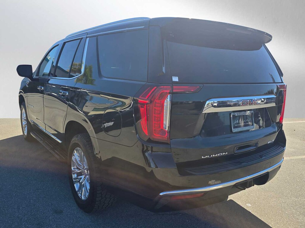 Used 2023 GMC Yukon SLT SUV