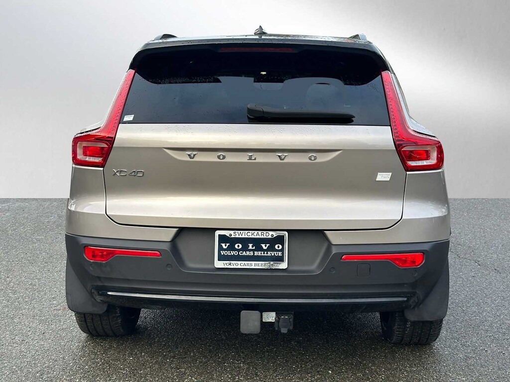 Certified 2023 Volvo XC40 Recharge Pure Electric Ultimate SUV