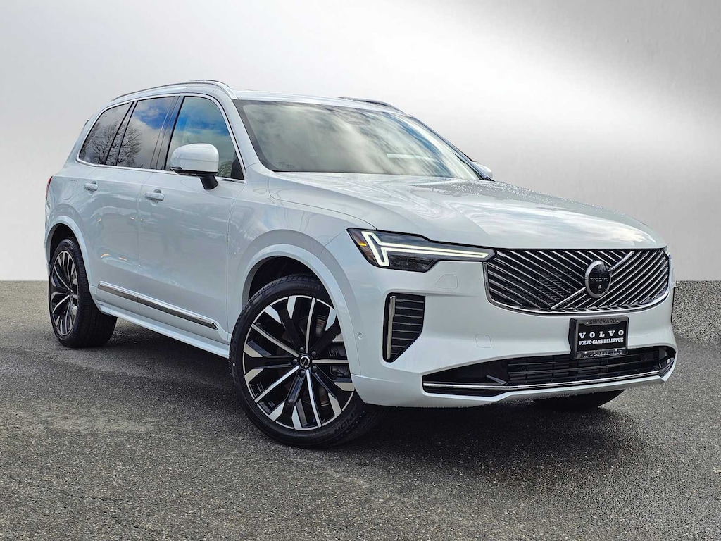 New 2026 Volvo XC90 plug-in hybrid T8 Ultra 7-Seater SUV