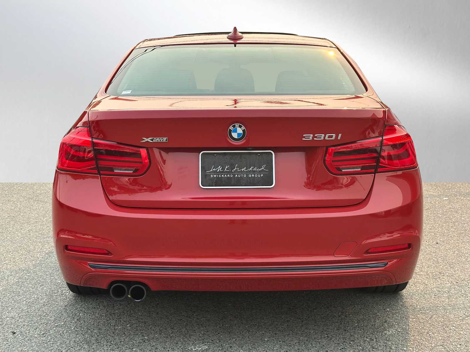 2018 Bmw 330i xDrive Sedan photo 4