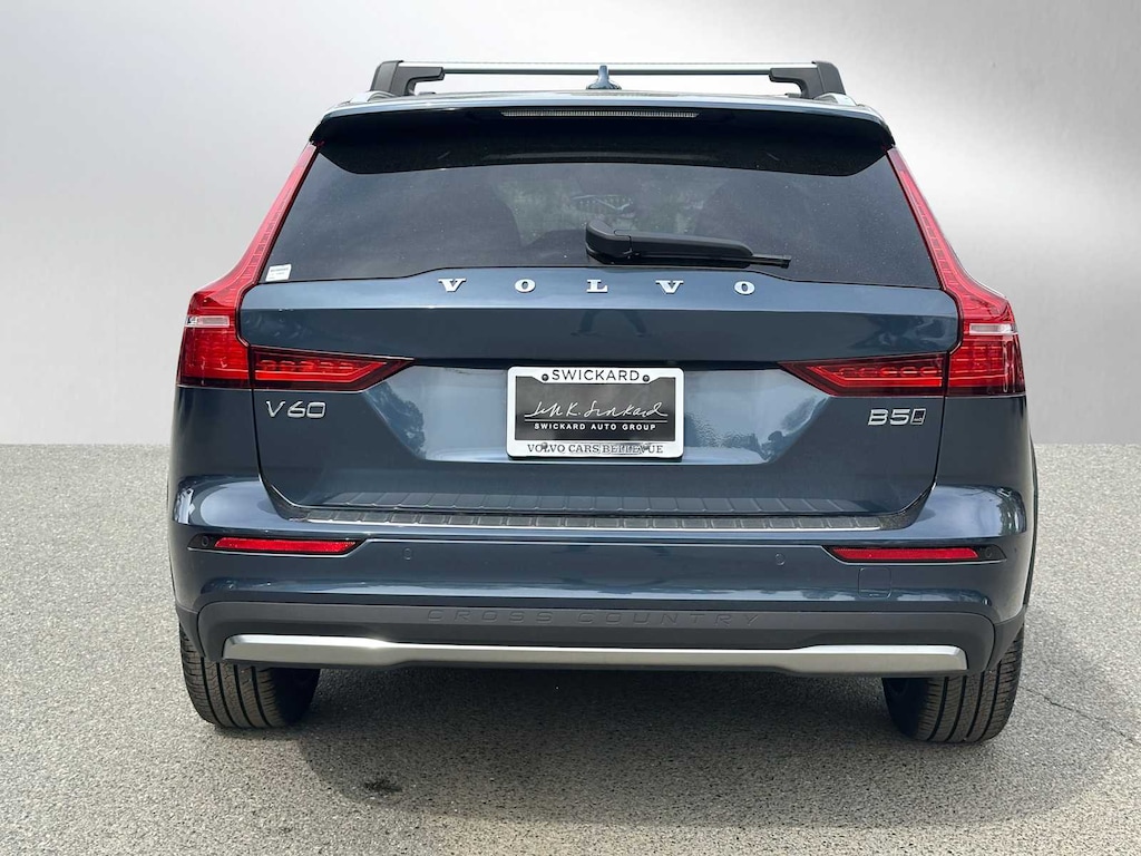 Used 2026 Volvo V60 Cross Country B5 Plus Wagon