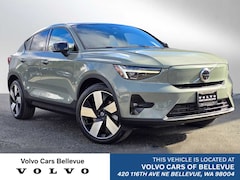 2023 Volvo C40 Recharge Pure Electric Twin Ultimate SUV