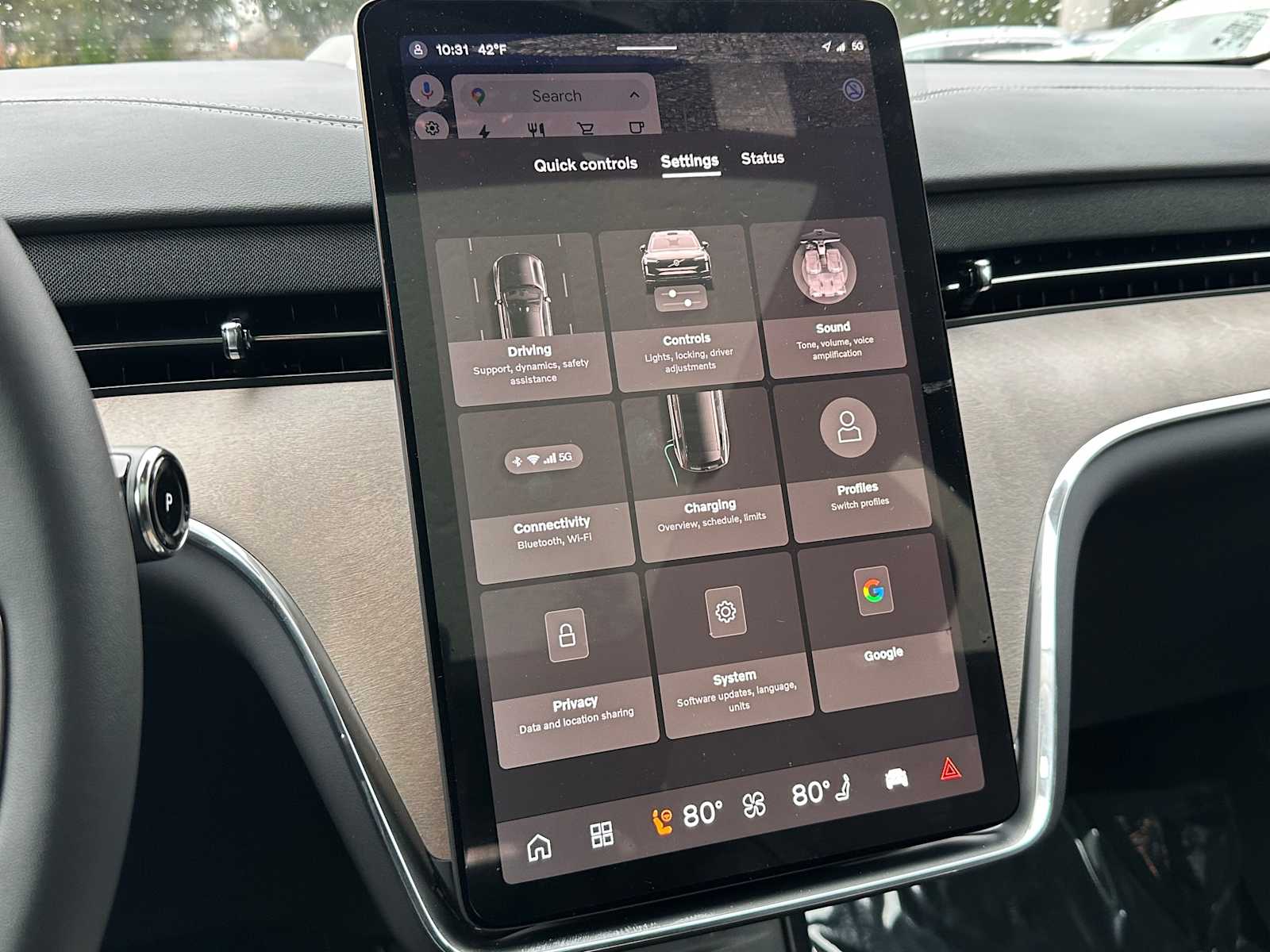 2025 Volvo EX90 Plus - Photo 31