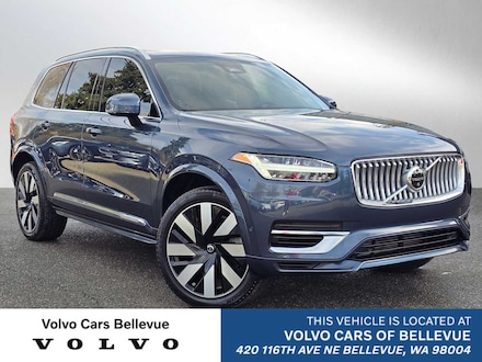 2023 Volvo XC90 Recharge Plug-In Hybrid Ultimate Bright 7-Seater SUV