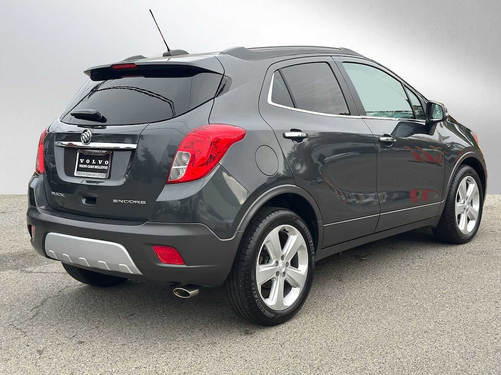 Used 2016 Buick Encore SUV