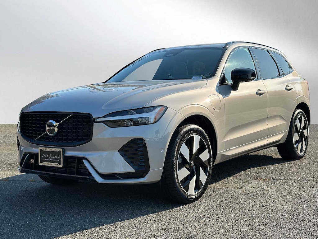 Certified 2025 Volvo XC60 plug-in hybrid T8 Ultra SUV