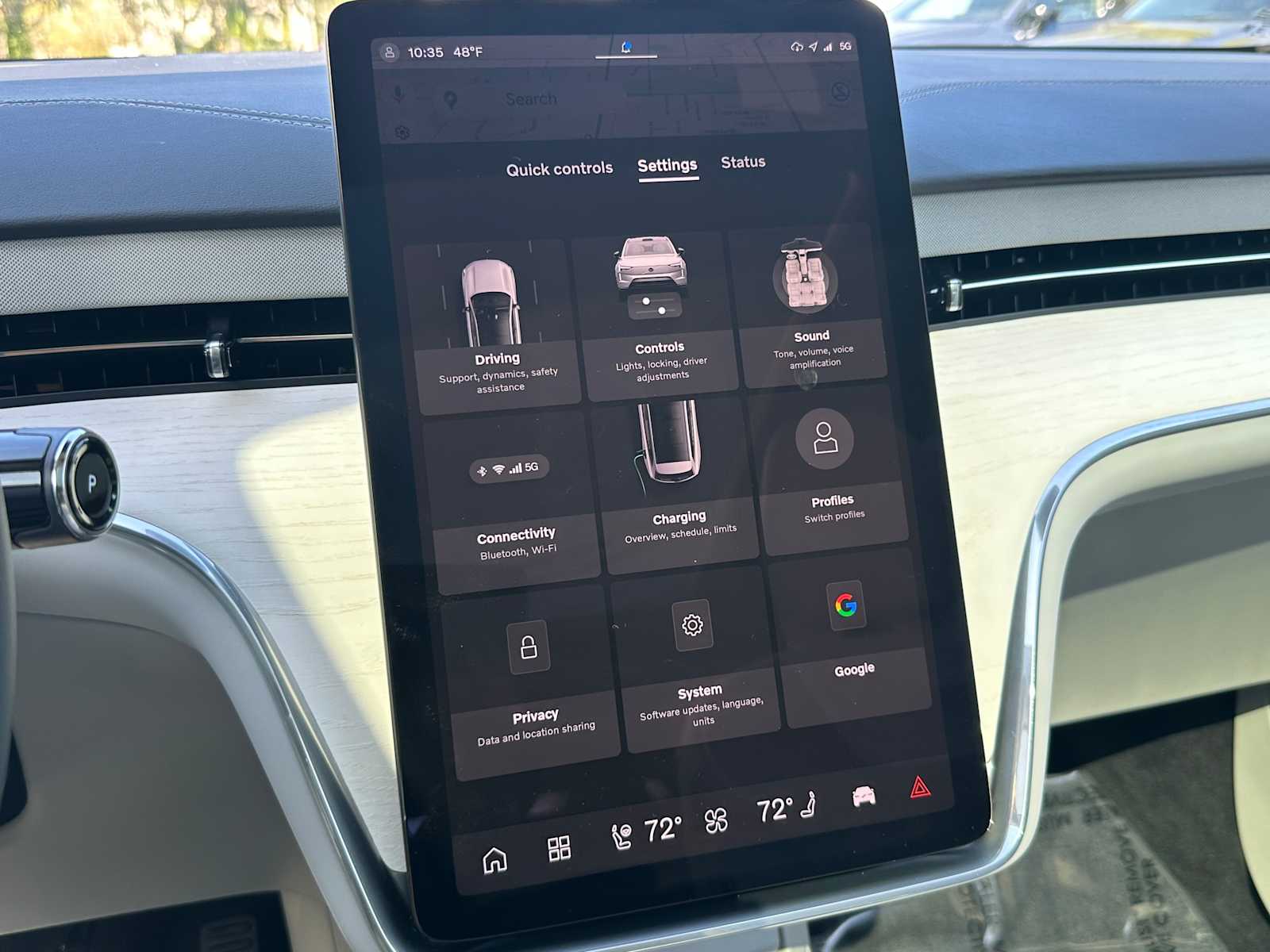 2025 Volvo EX90 Plus - Photo 31