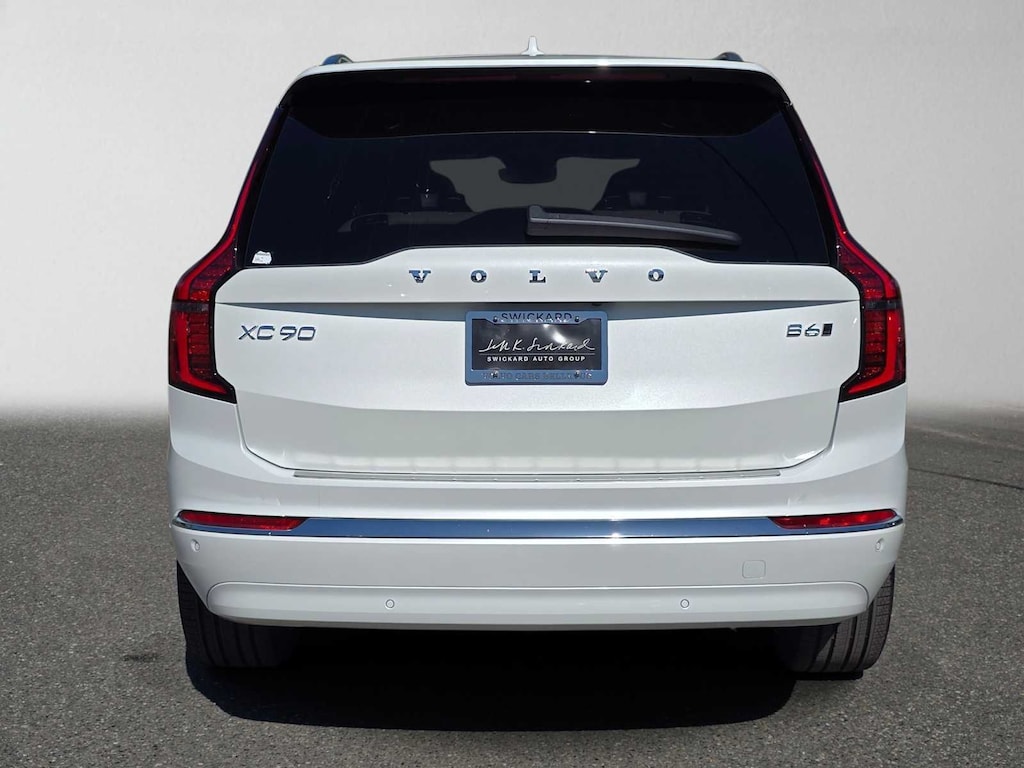New 2026 Volvo XC90 B6 Plus 7-Seater SUV