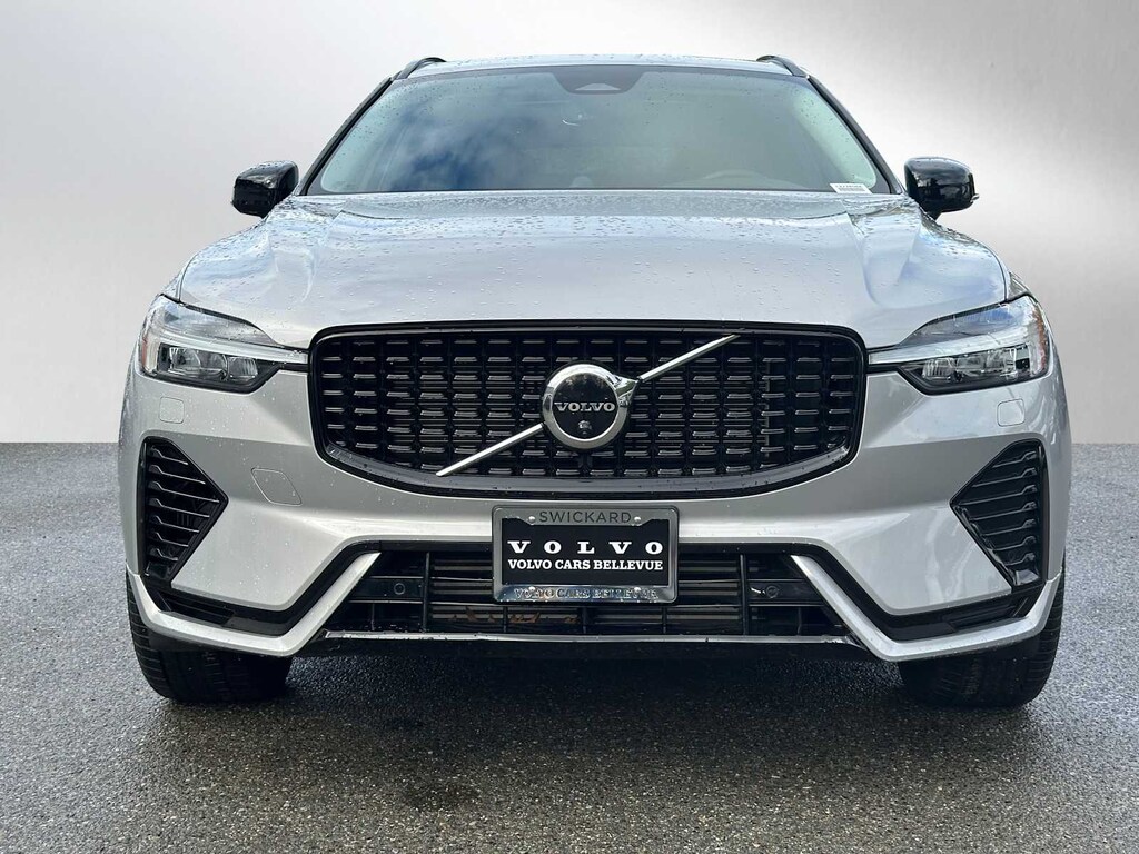 Certified 2023 Volvo XC60 Recharge Plug-In Hybrid Ultimate Dark SUV