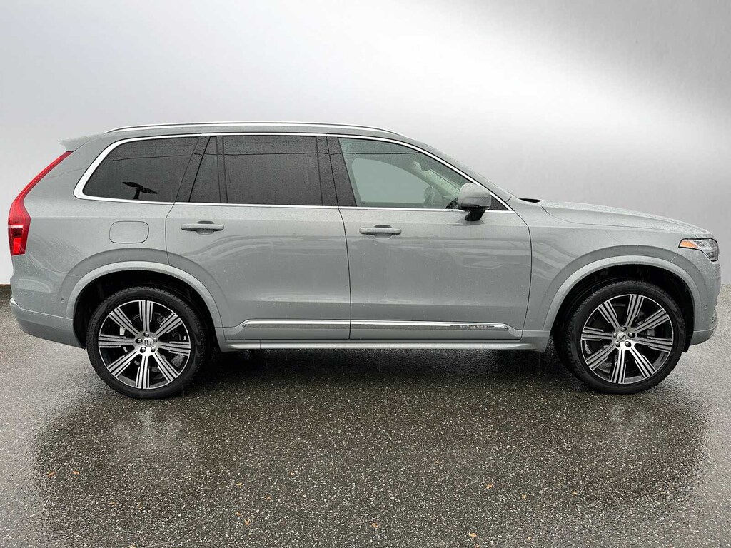 Certified 2024 Volvo XC90 plug-in hybrid T8 Plus 6-Seater SUV