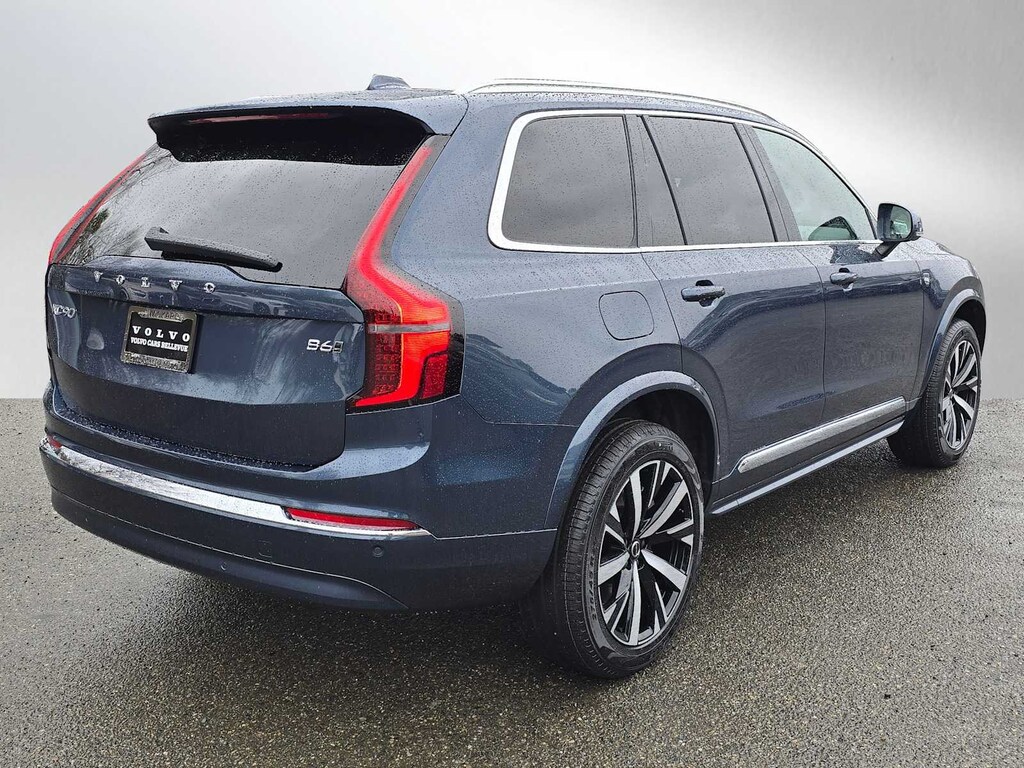 New 2026 Volvo XC90 B6 Core SUV