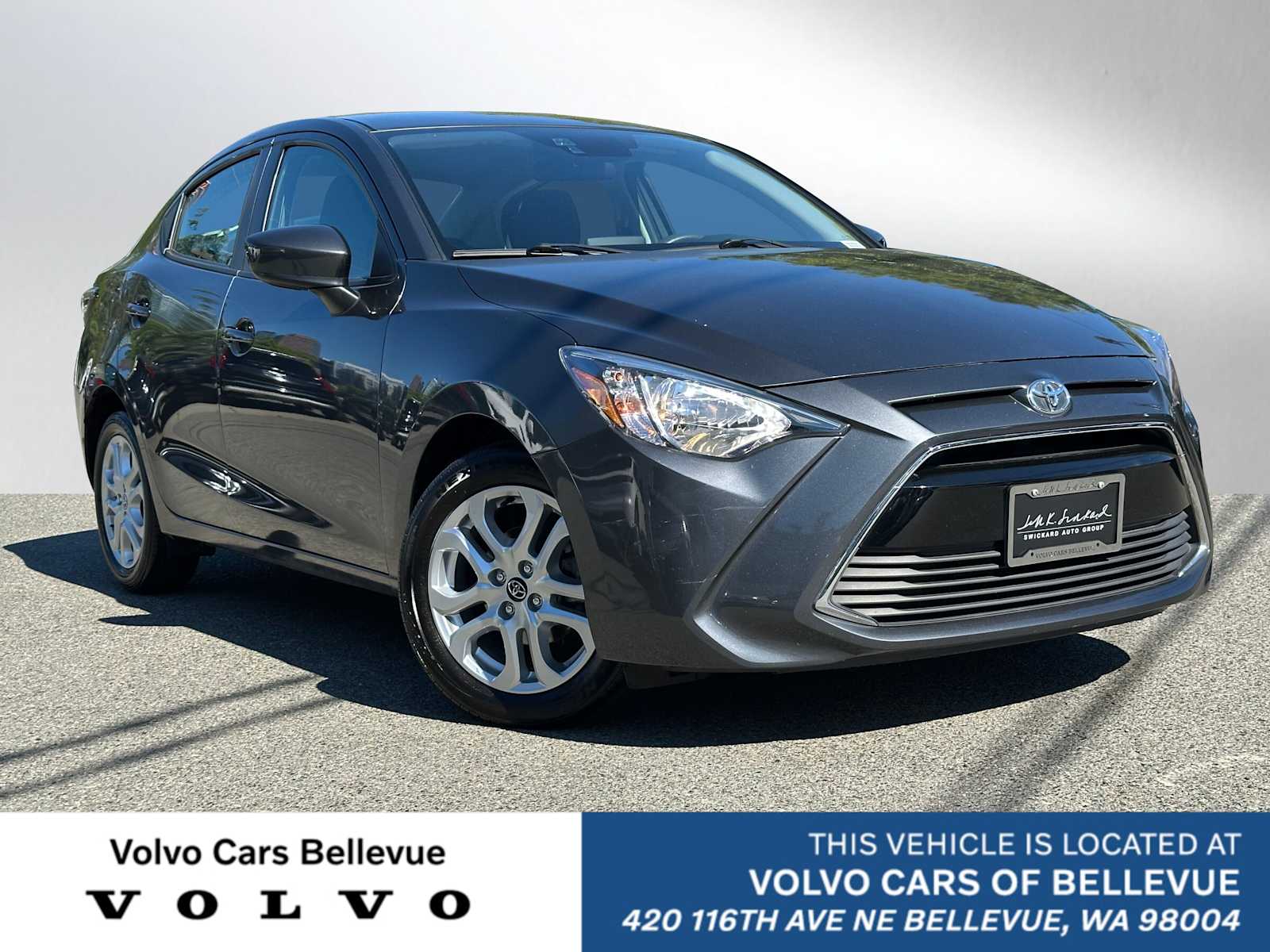 2018 Toyota Yaris iA Base