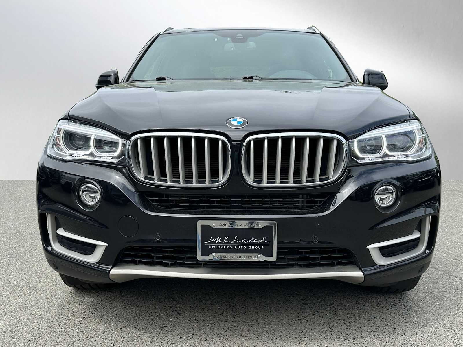 Used 2018 BMW X5 xDrive35i with VIN 5UXKR0C51J0X96599 for sale in Bellevue, WA