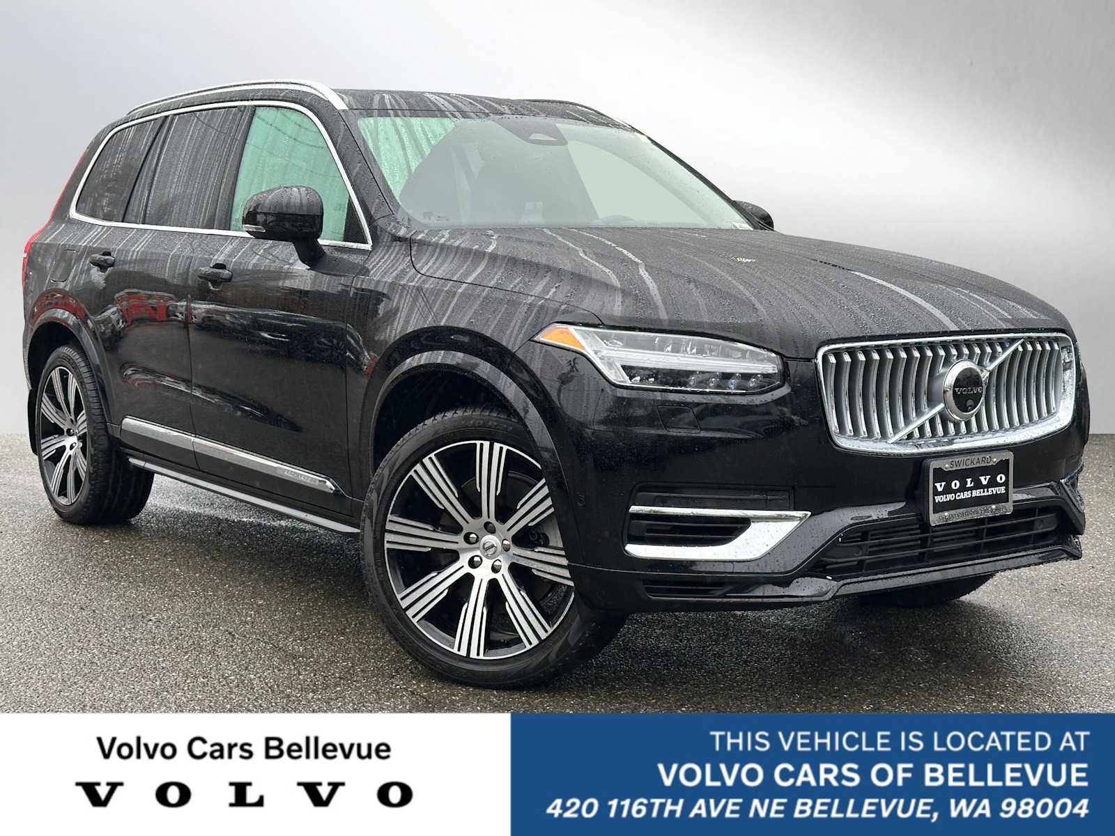 2024 Volvo XC90 Ultimate's photo