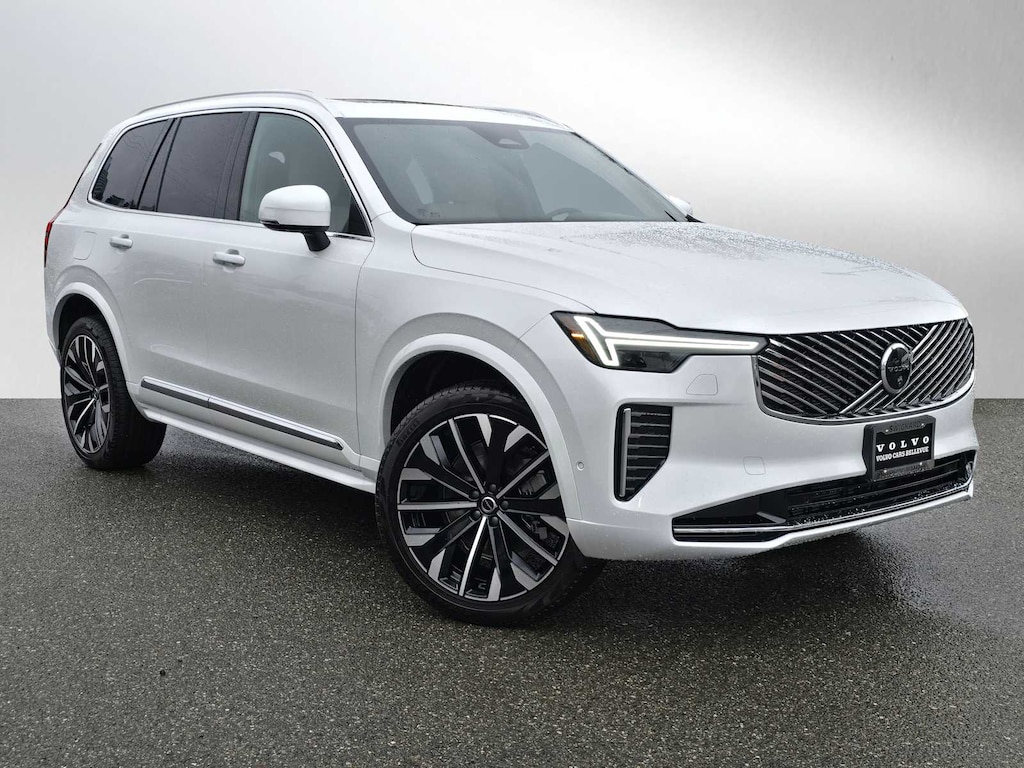 New 2026 Volvo XC90 B6 Plus 7-Seater SUV