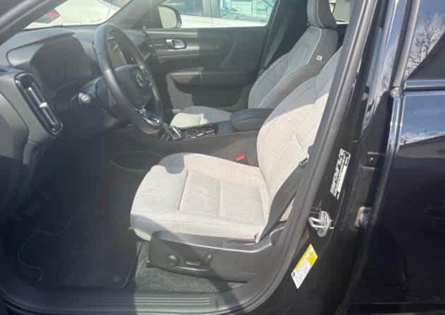 Used 2023 Volvo C40 Ultimate with VIN YV4ED3GM3P2055557 for sale in Bellevue, WA