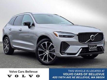 2023 Volvo XC60 B5 AWD Ultimate Dark SUV