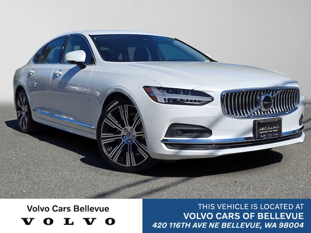 2025 Volvo S90 B6 Plus Sedan