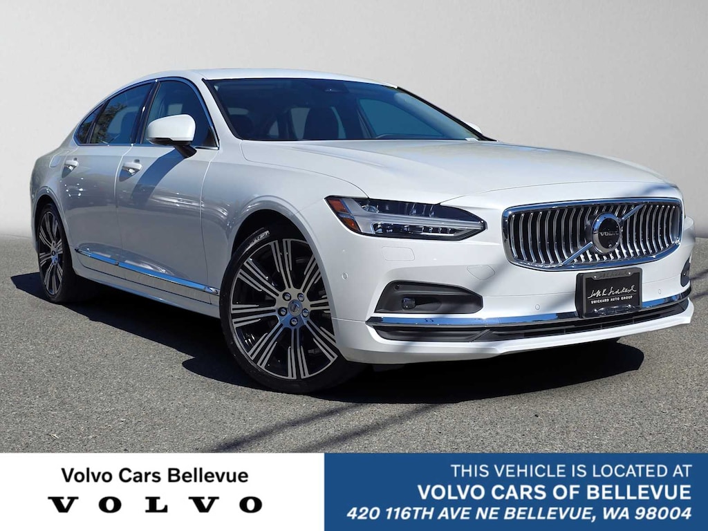 Used 2025 Volvo S90 B6 Plus Sedan