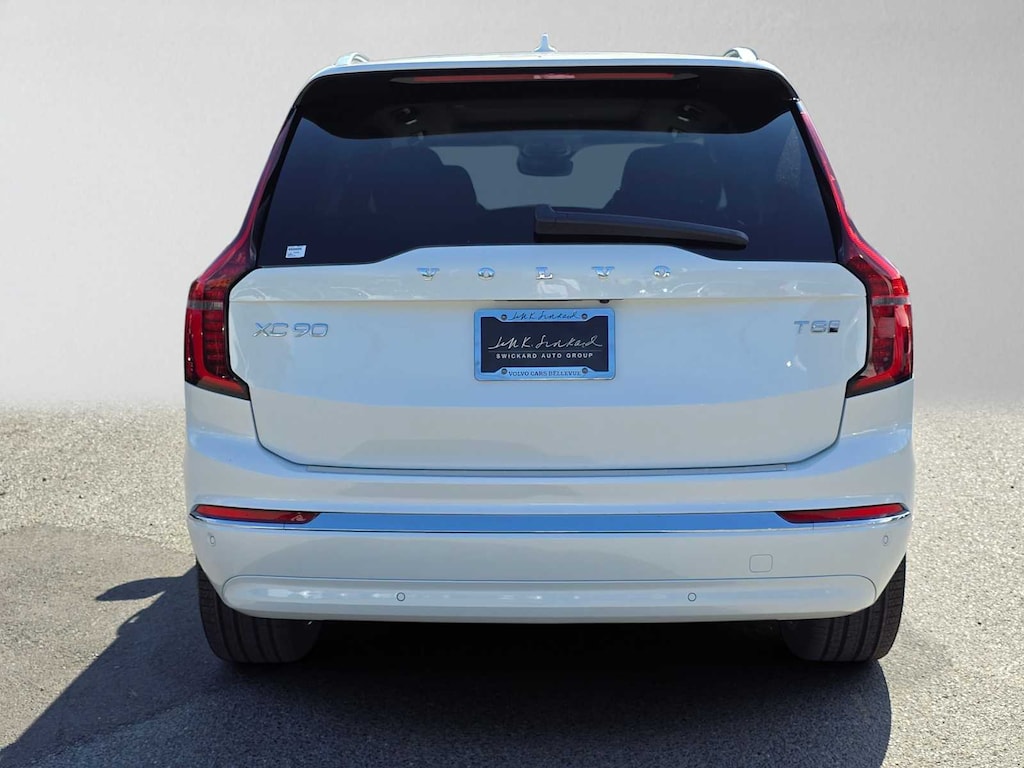New 2025 Volvo XC90 plug-in hybrid T8 (2025.5) Plus 7-Seater SUV