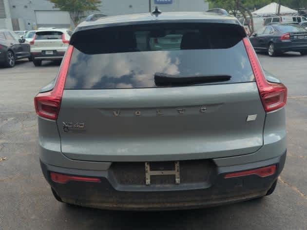 Certified 2024 Volvo XC40 Ultimate with VIN YV4ER3XM7R2265244 for sale in Bellevue, WA