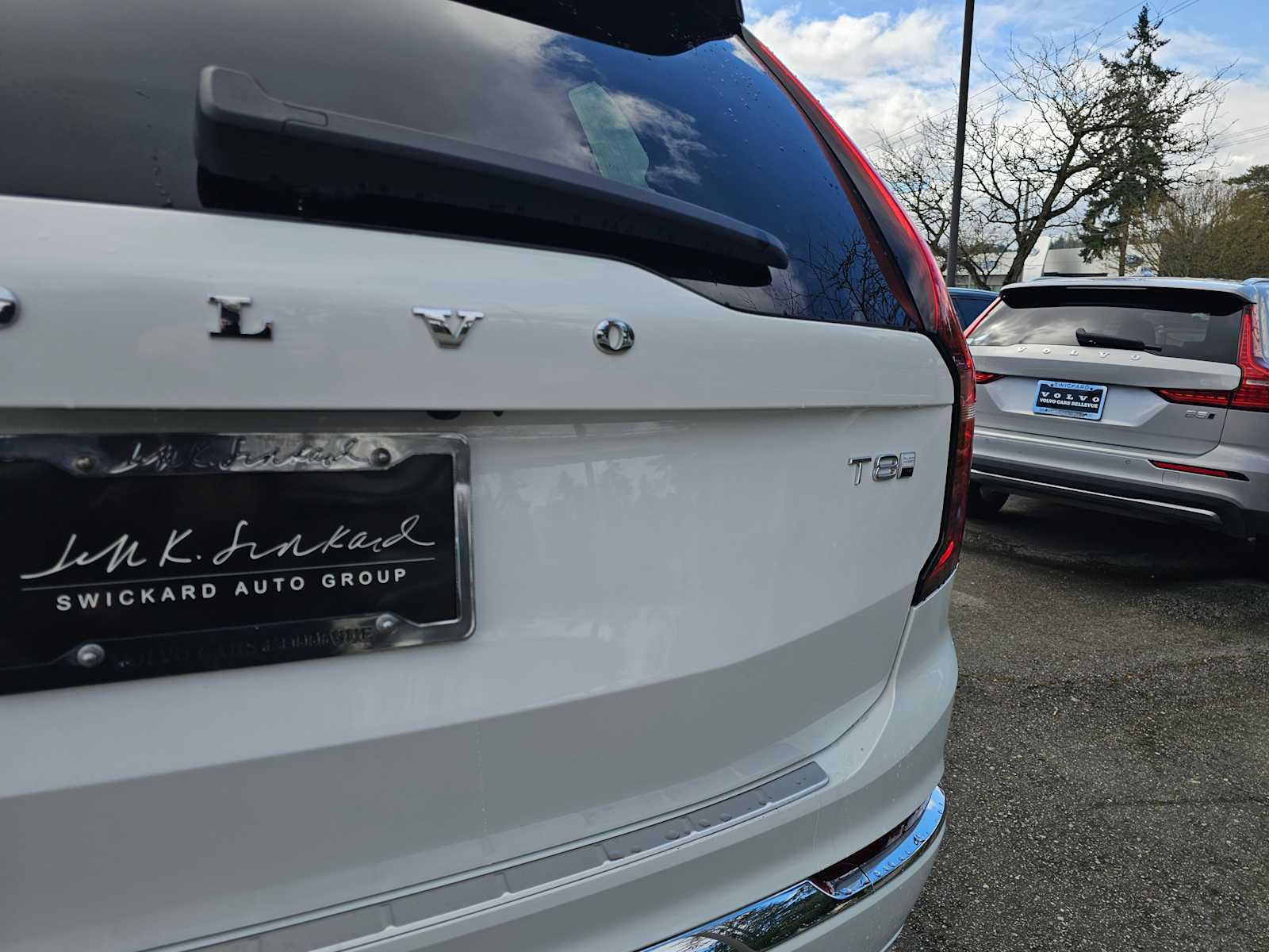 2025 Volvo XC90 Plus - Photo 14