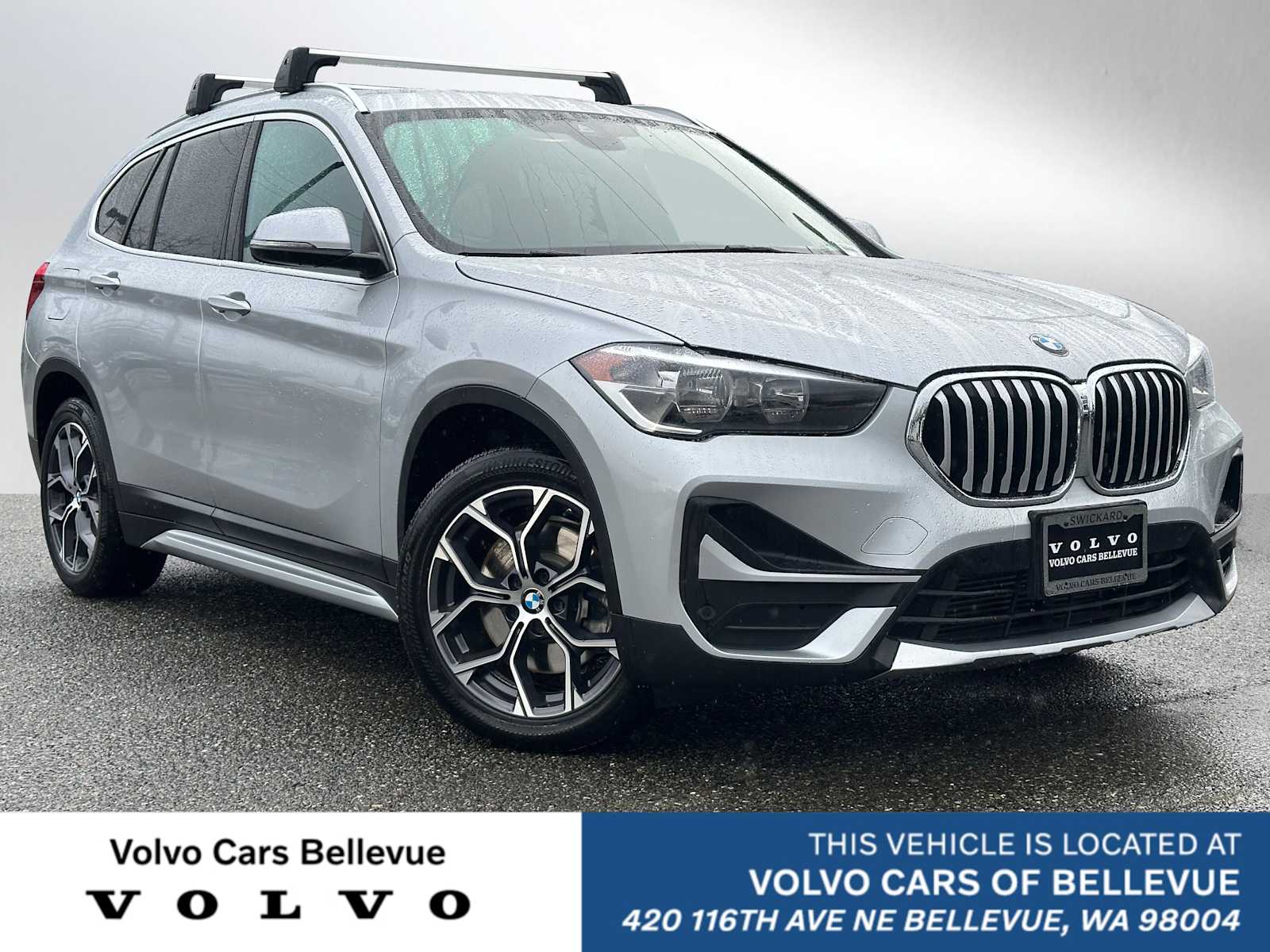2020 BMW X1 28i's photo