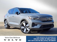 2023 Volvo XC40 Recharge Pure Electric Plus SUV