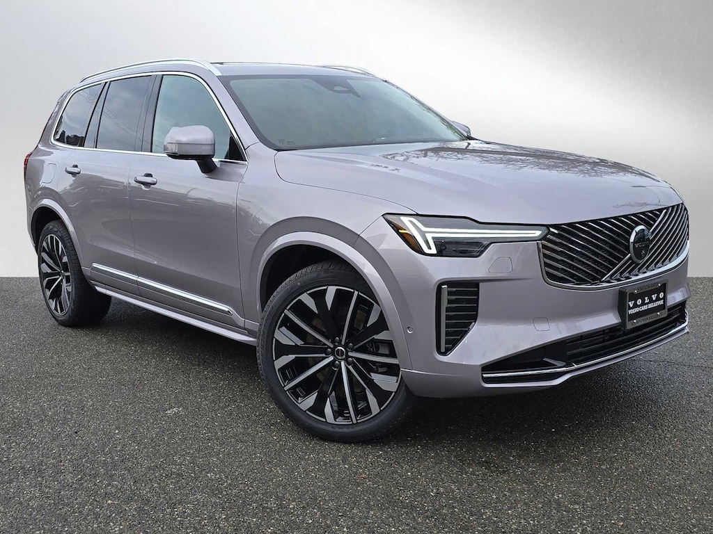 New 2026 Volvo XC90 plug-in hybrid T8 Ultra 7-Seater SUV