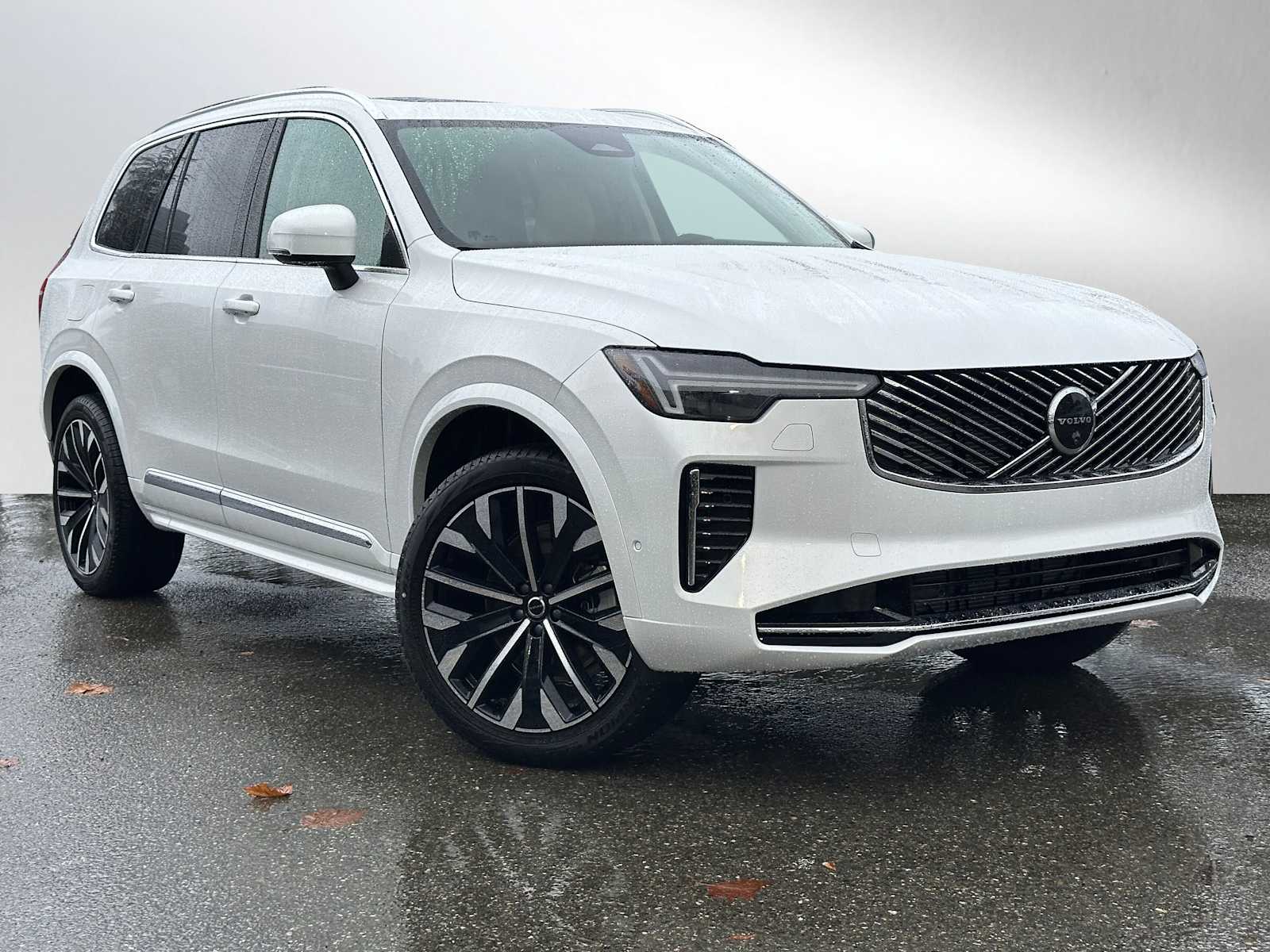 2026 Volvo XC90 Ultra's photo