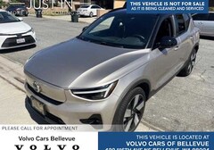 2023 Volvo XC40 Recharge Pure Electric Ultimate SUV